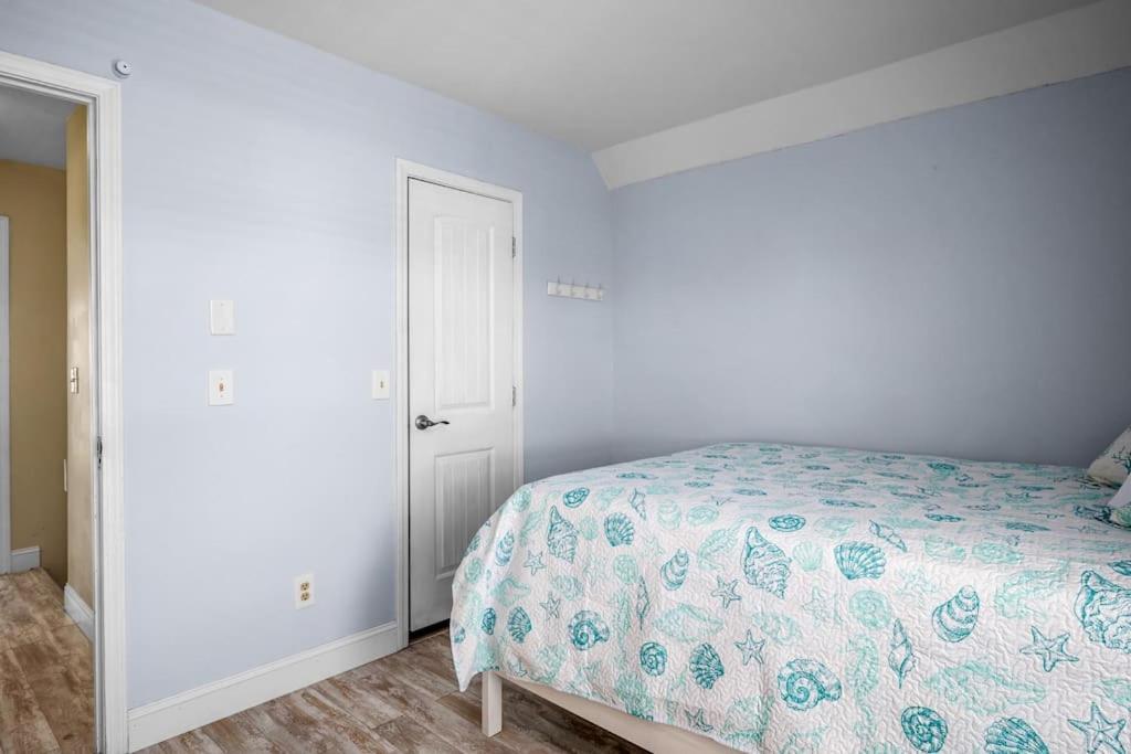 Villa Pool Haven Ocean View Oak Island Esterno foto